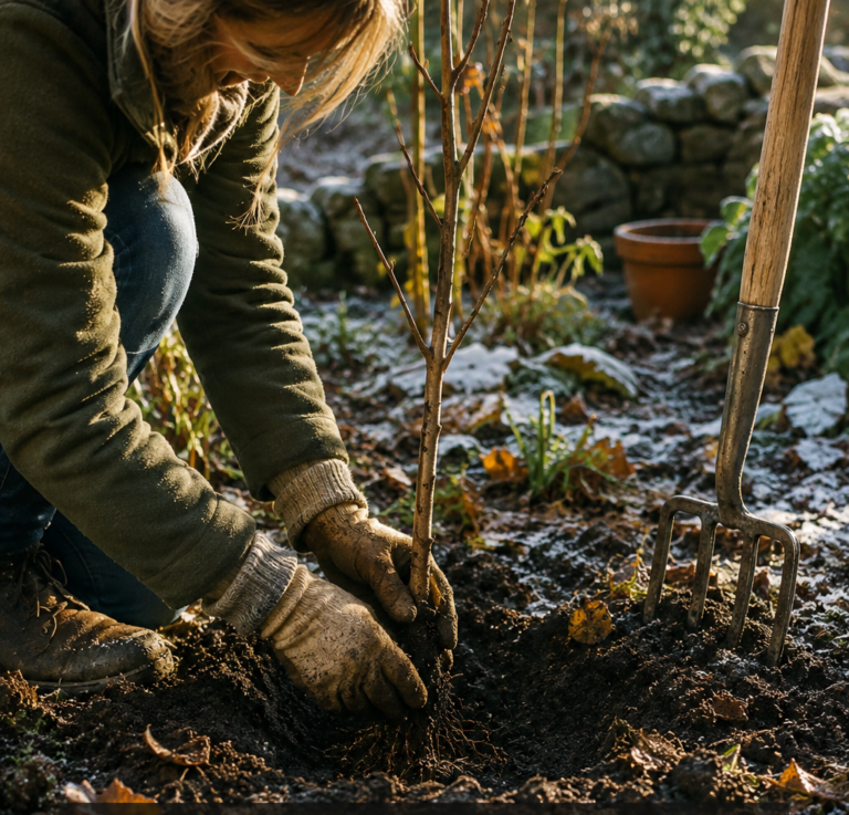 November Garden Jobs UK: Your Complete Food Growing Guide