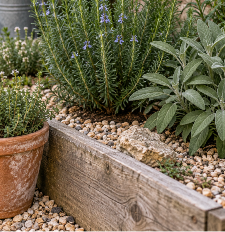 Mediterranean Herbs in UK Gardens: Can You Actually Grow Them?